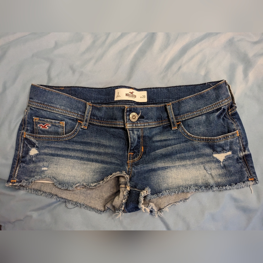 Hollister shorts